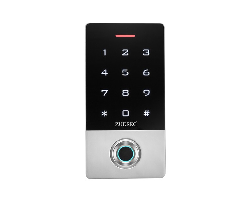 Touch Keypad Fingerprint Access Control
