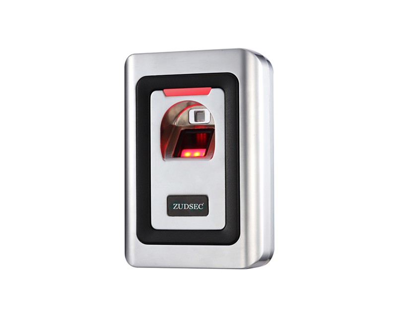 RFID & Fingerprint Access Control: ZDAC-1000EM