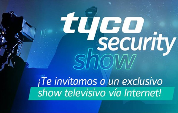 Johnson Controls anuncia el “Tyco Security Show”