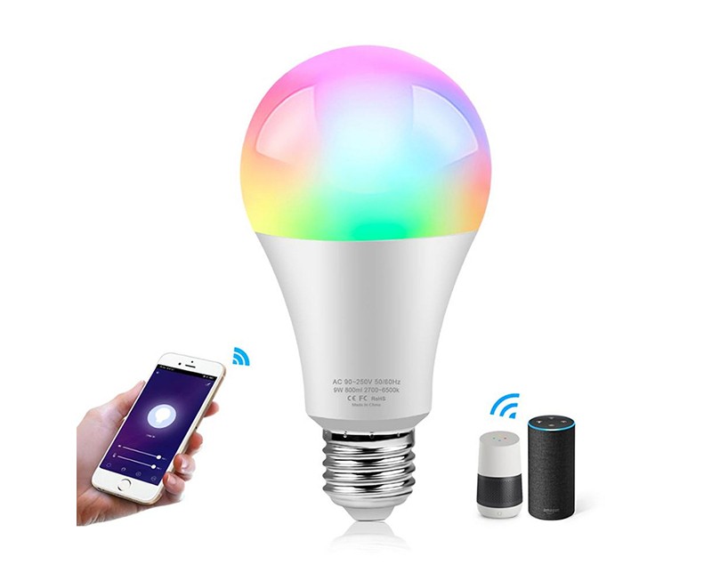 WIFI Smart LED Light Bulb