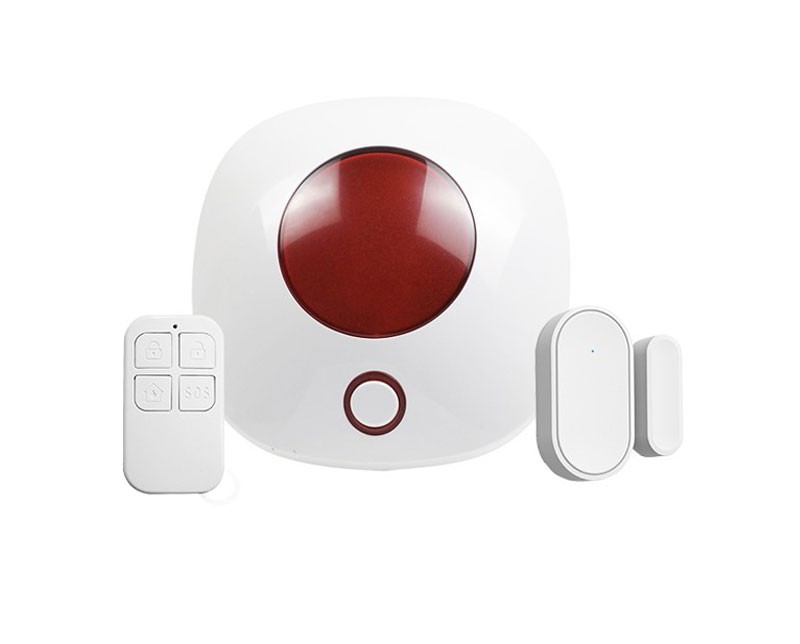 Wireless Mini On-Site Alarm System