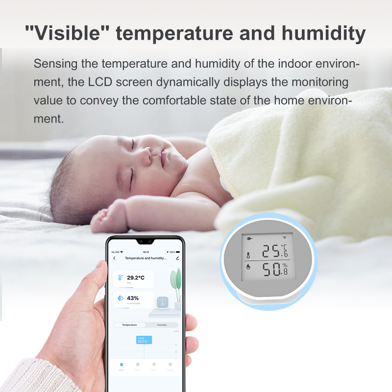 Zigbee Temperature& Humidity Sensor(图3)